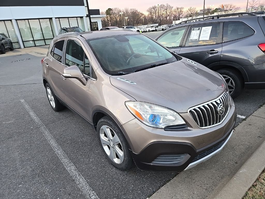 2015 Buick Encore Base