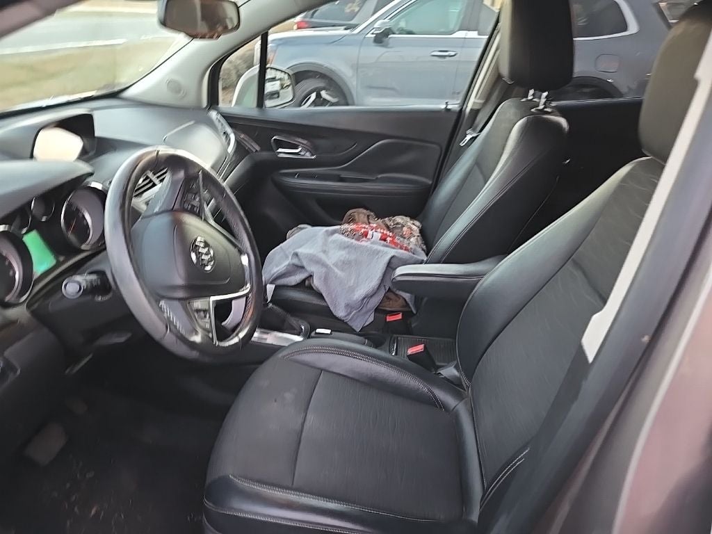 2015 Buick Encore Base
