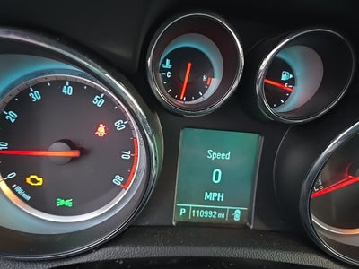 2015 Buick Encore Base