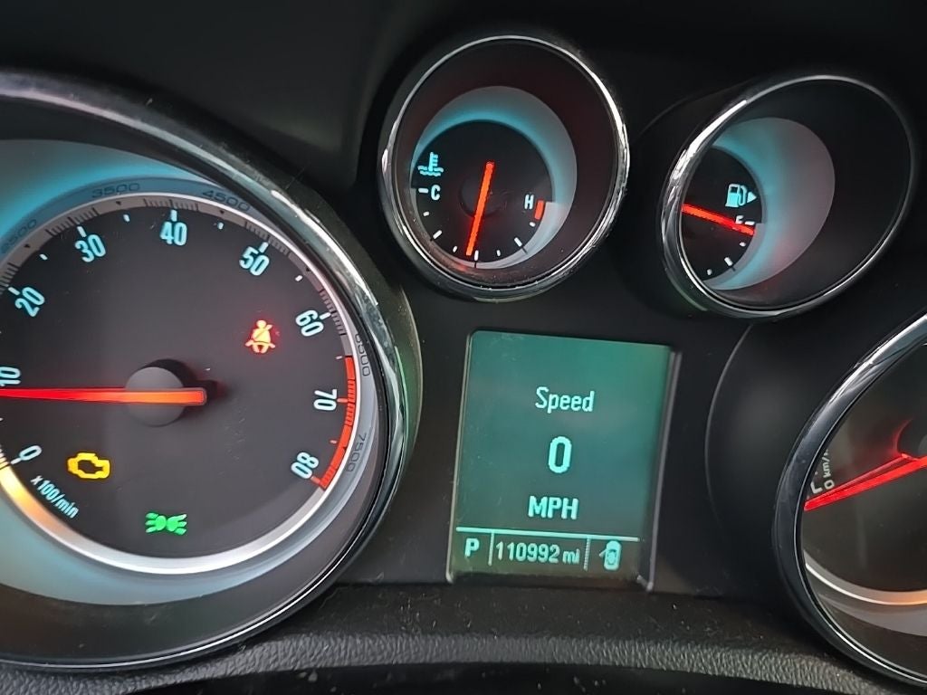 2015 Buick Encore Base