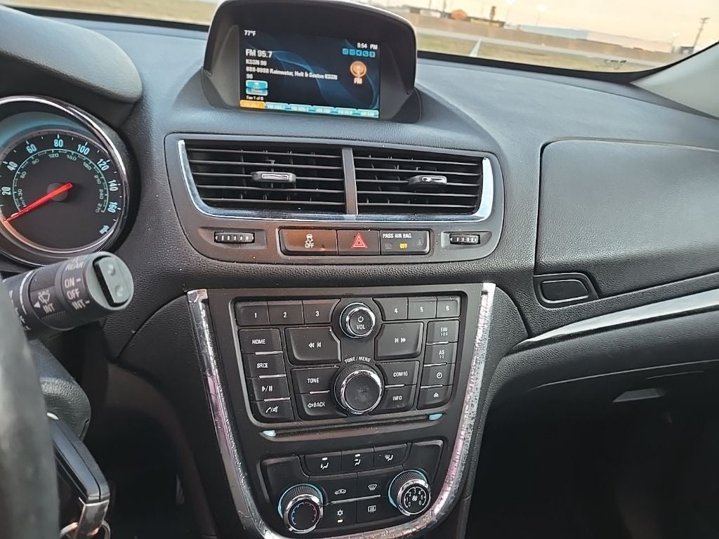 2015 Buick Encore Base