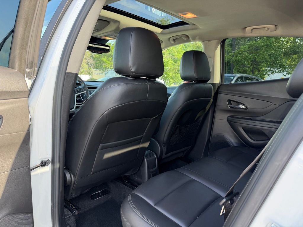 2018 Buick Encore Essence
