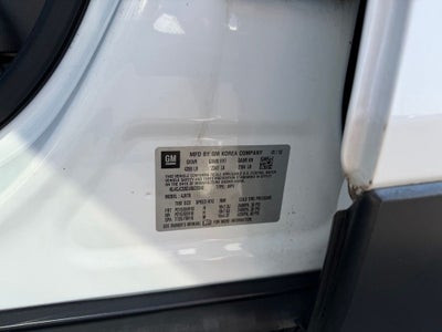 2018 Buick Encore Essence