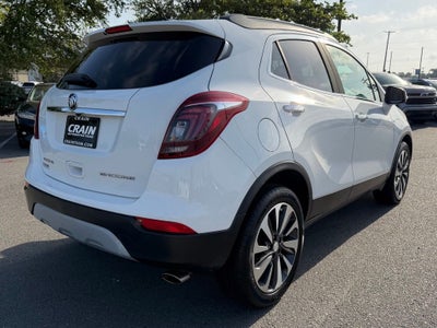 2018 Buick Encore Essence