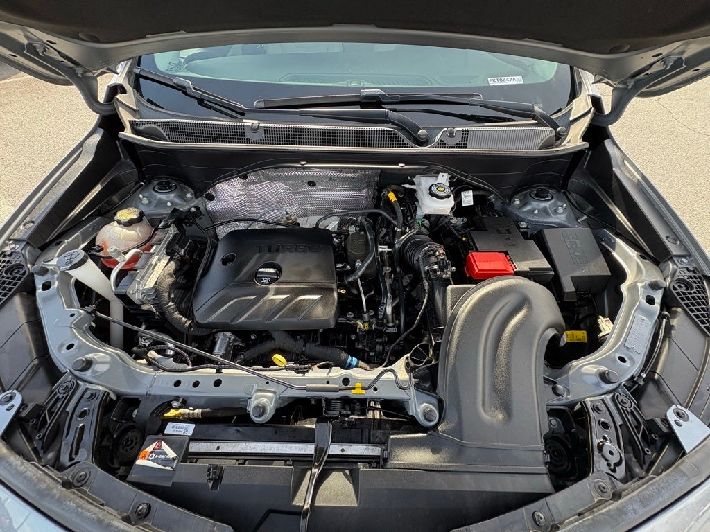 2022 Buick Encore GX Select