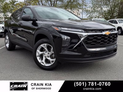 2024 Chevrolet Trax LS