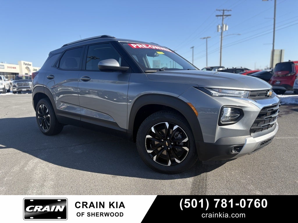 2023 Chevrolet TrailBlazer LT