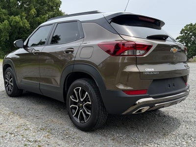 2021 Chevrolet TrailBlazer ACTIV