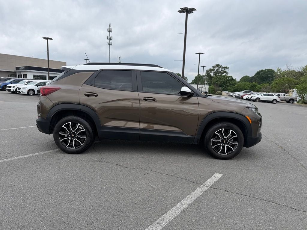 2021 Chevrolet TrailBlazer ACTIV