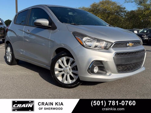 2017 Chevrolet Spark 1LT