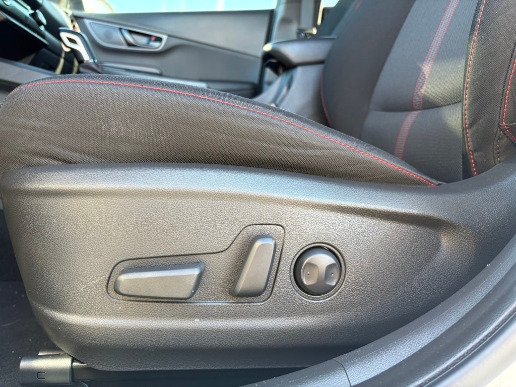 2022 Hyundai Kona N Line