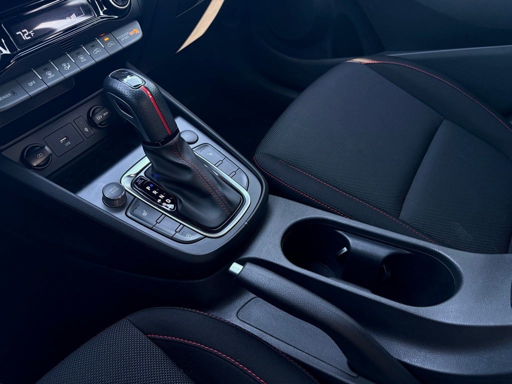 2022 Hyundai Kona N Line
