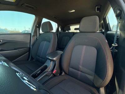 2022 Hyundai Kona N Line
