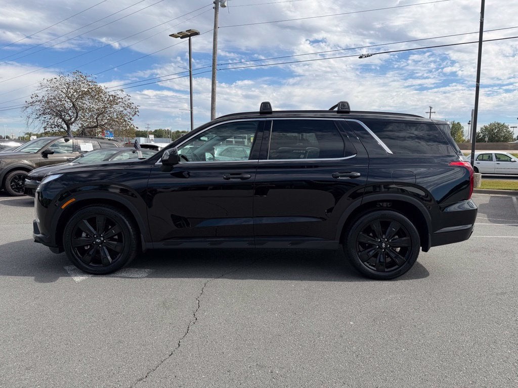2025 Hyundai Palisade XRT