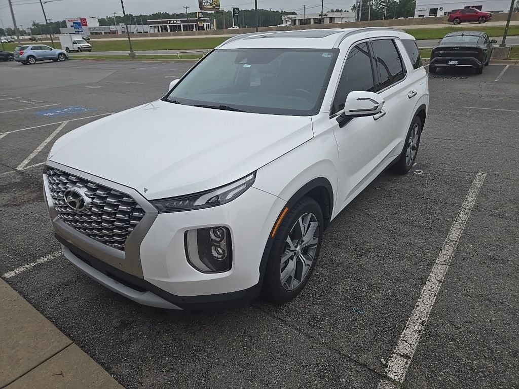 2022 Hyundai Palisade SEL