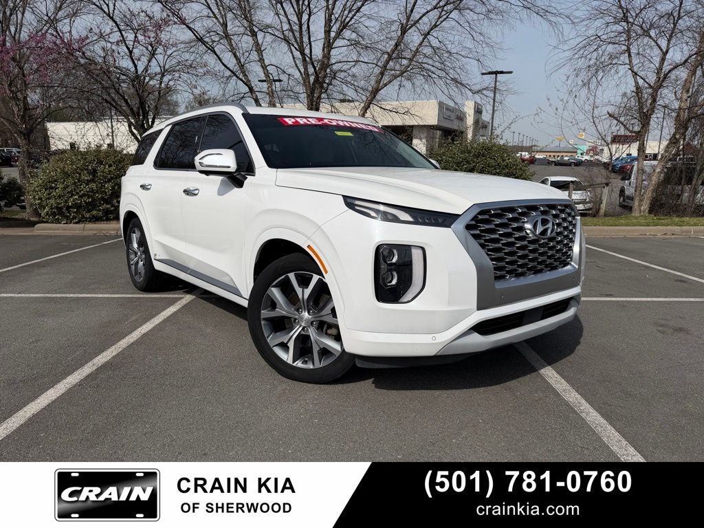 2021 Hyundai Palisade Limited
