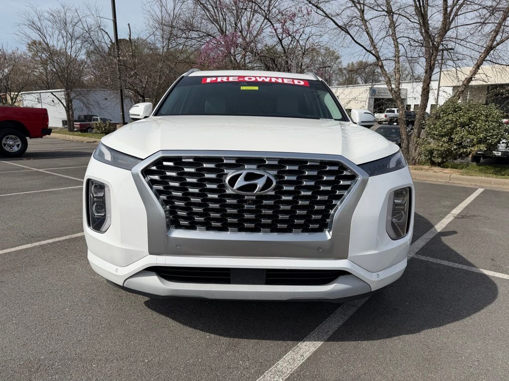 2021 Hyundai Palisade Limited