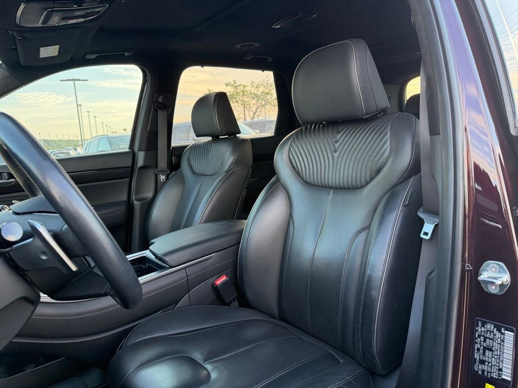 2023 Hyundai Palisade Calligraphy