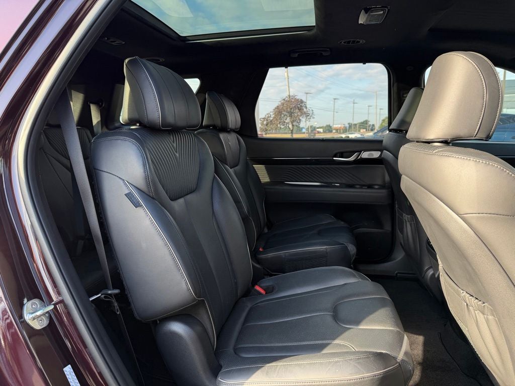 2023 Hyundai Palisade Calligraphy