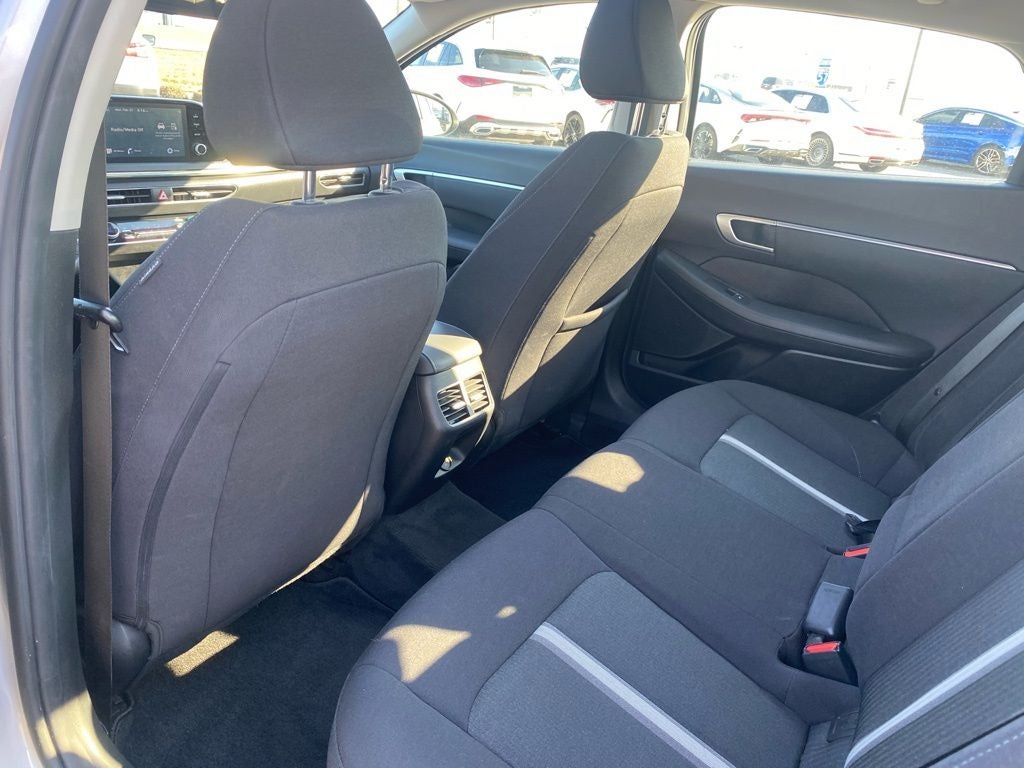 2021 Hyundai Sonata SEL