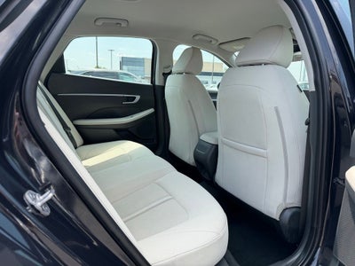 2025 Hyundai Sonata SEL *Clean Carfax, One-Owner