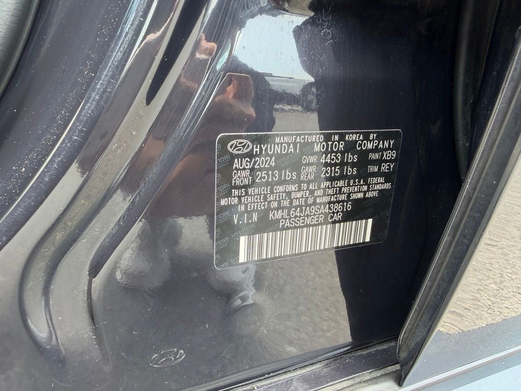2025 Hyundai Sonata SEL *Clean Carfax, One-Owner