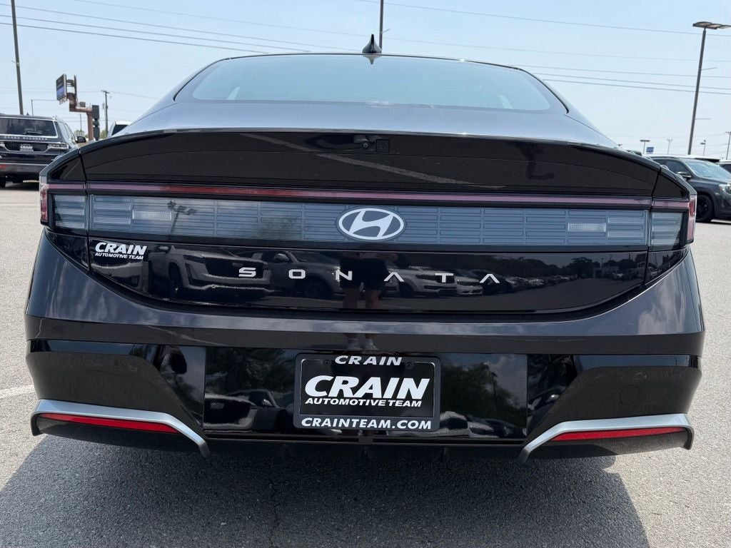 2025 Hyundai Sonata SEL *Clean Carfax, One-Owner