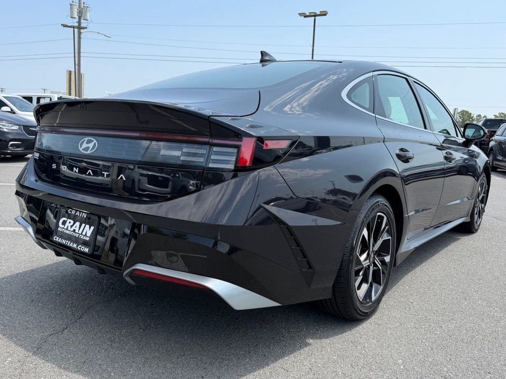 2025 Hyundai Sonata SEL *Clean Carfax, One-Owner