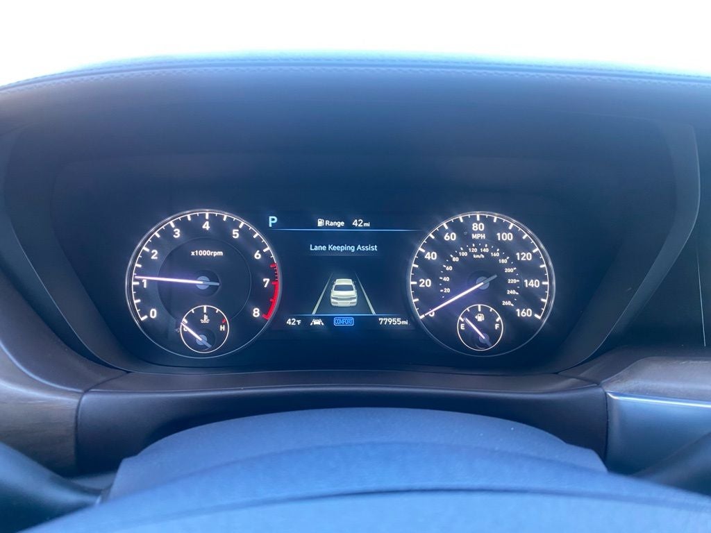 2021 Genesis G90 3.3T Premium