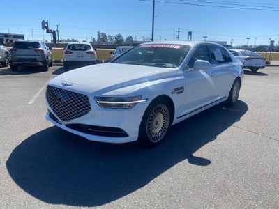 2021 Genesis G90 3.3T Premium