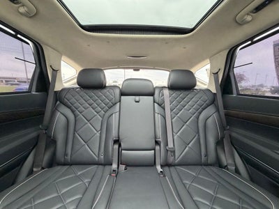 2025 Genesis GV80 3.5T Prestige