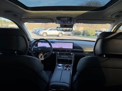 2025 Genesis GV80 3.5T Prestige