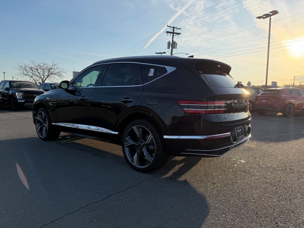 2025 Genesis GV80 3.5T Prestige