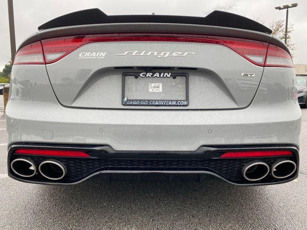 2023 Kia Stinger GT2 *3.3 Twin Turbo/ Brembo Brakes GT2