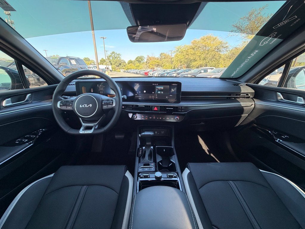 2025 Kia K5 GT-Line *Kia Certified Pre-Owned w/ Premium Pkg