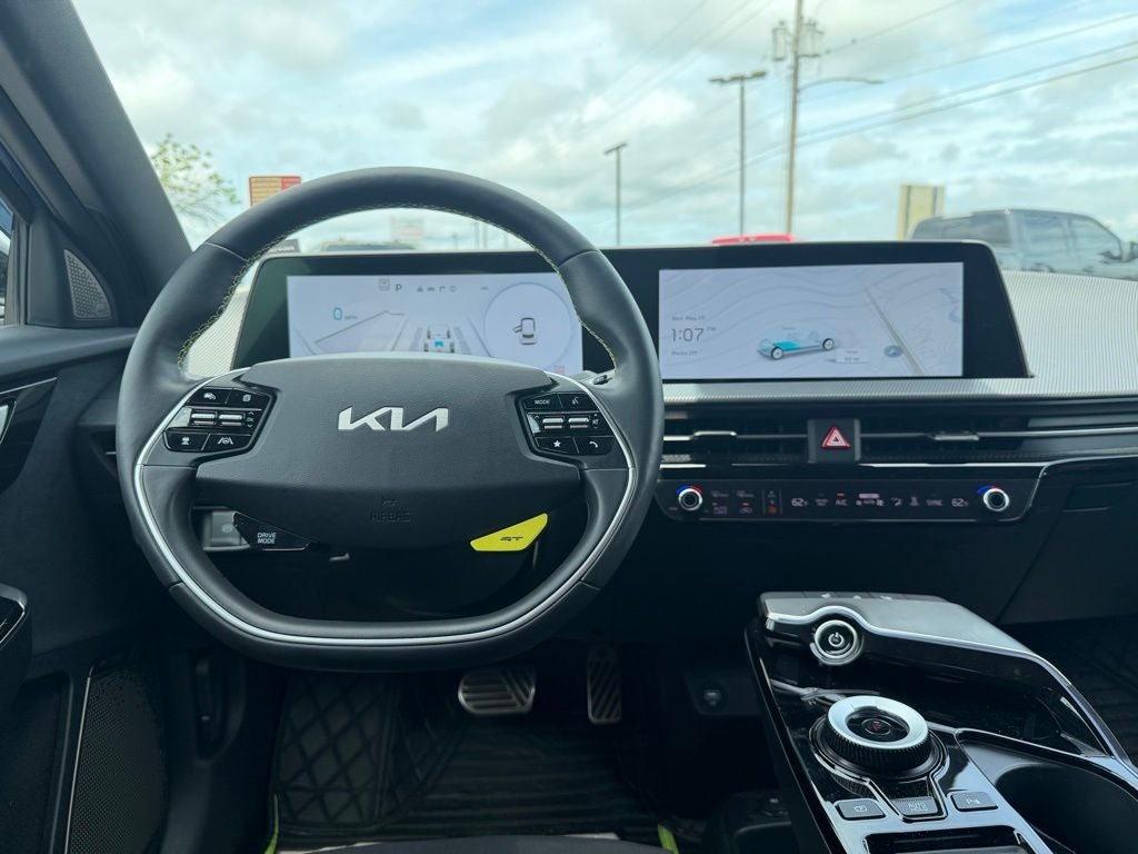 2023 Kia EV6 GT