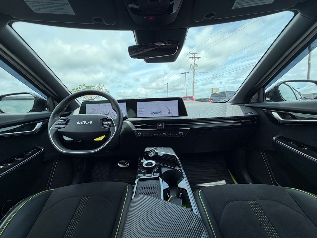 2023 Kia EV6 GT