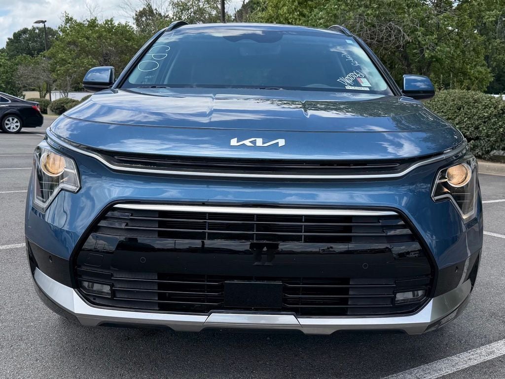 2025 Kia Niro SX