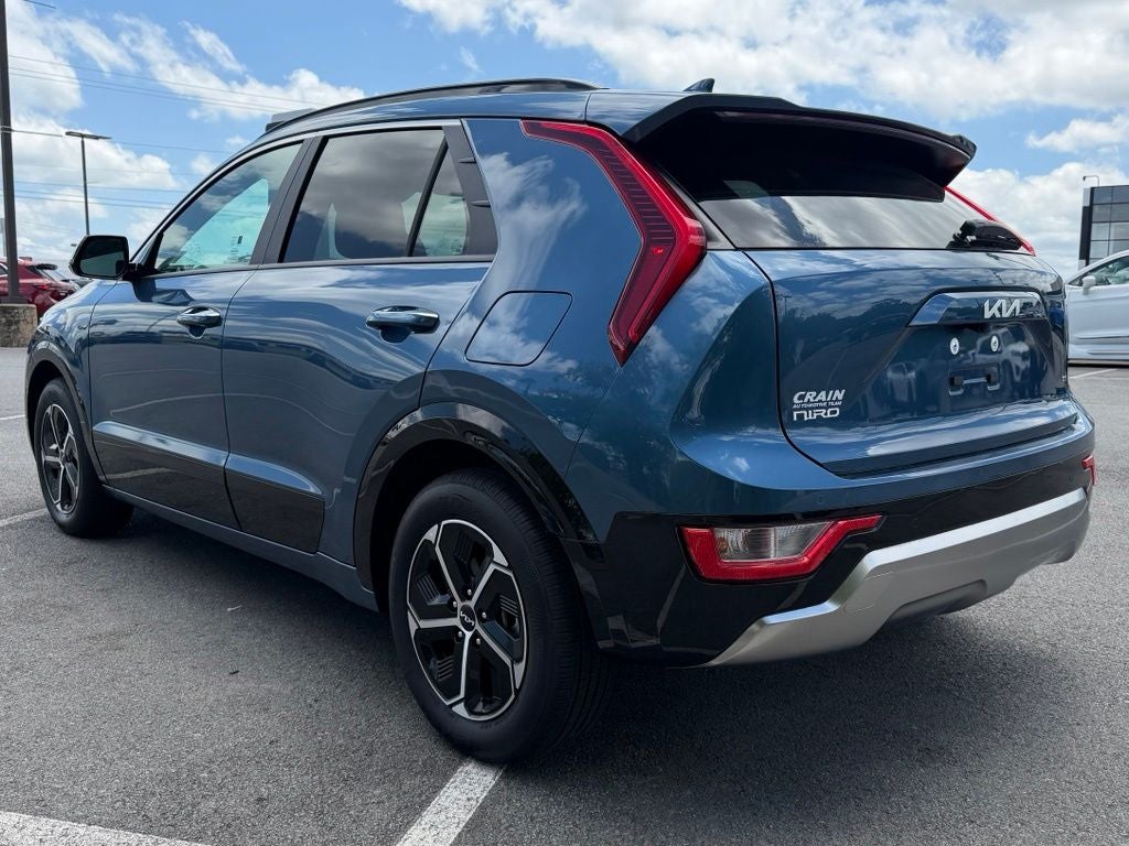 2025 Kia Niro SX