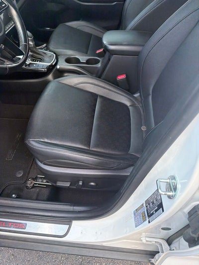 2023 Kia Seltos EX
