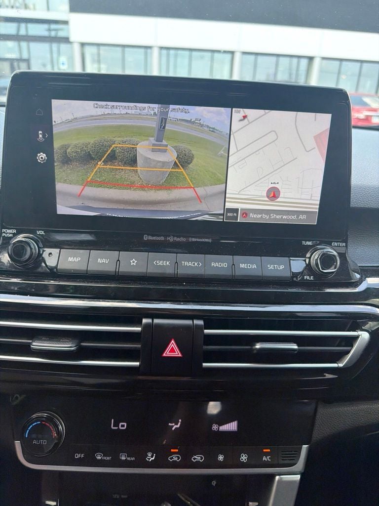 2023 Kia Seltos EX
