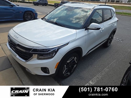 2024 Kia Seltos SX
