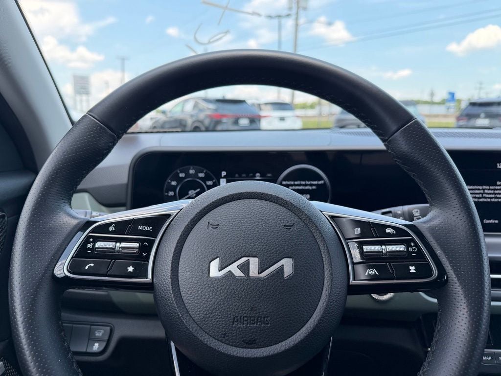 2024 Kia Seltos SX