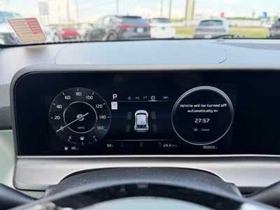 2024 Kia Seltos SX