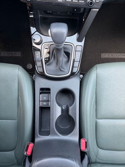 2024 Kia Seltos SX