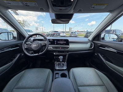 2024 Kia Seltos SX
