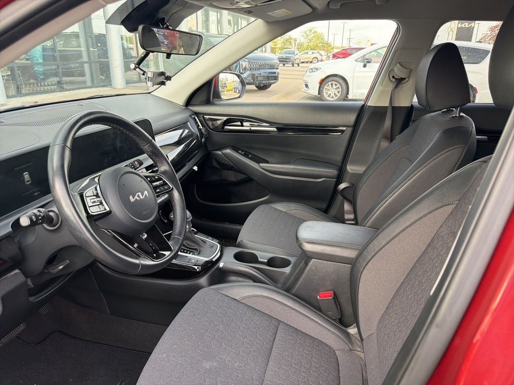 2025 Kia Seltos S
