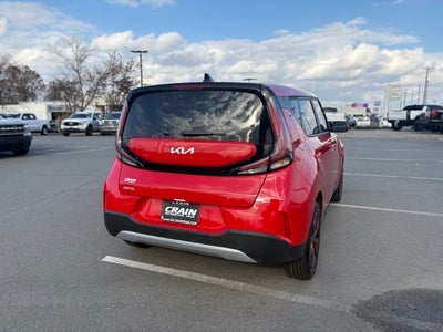 2024 Kia Soul LX