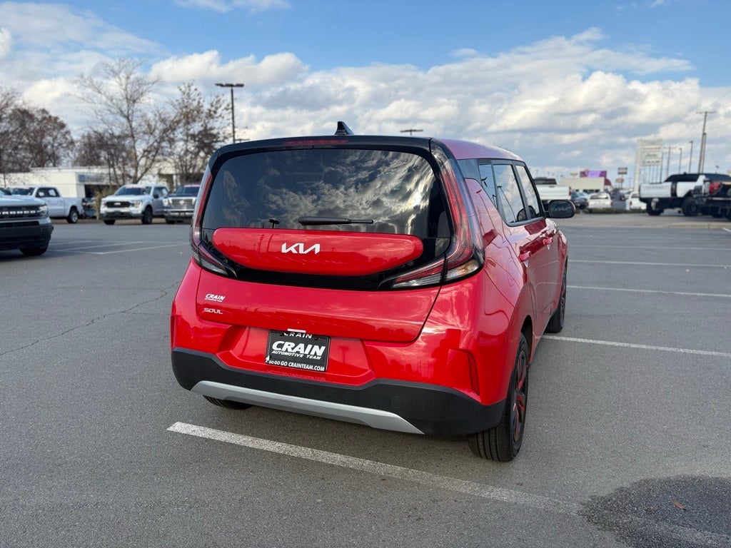 2024 Kia Soul LX