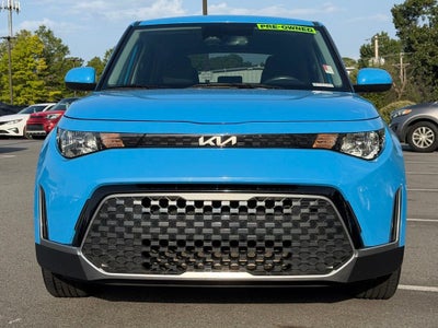2023 Kia Soul EX